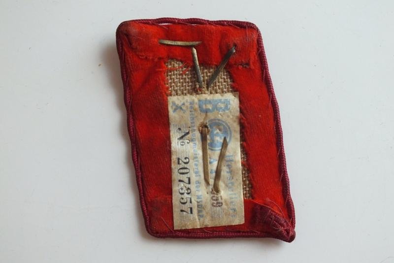 NSDAP TAB Abschnittsleiter — image 2