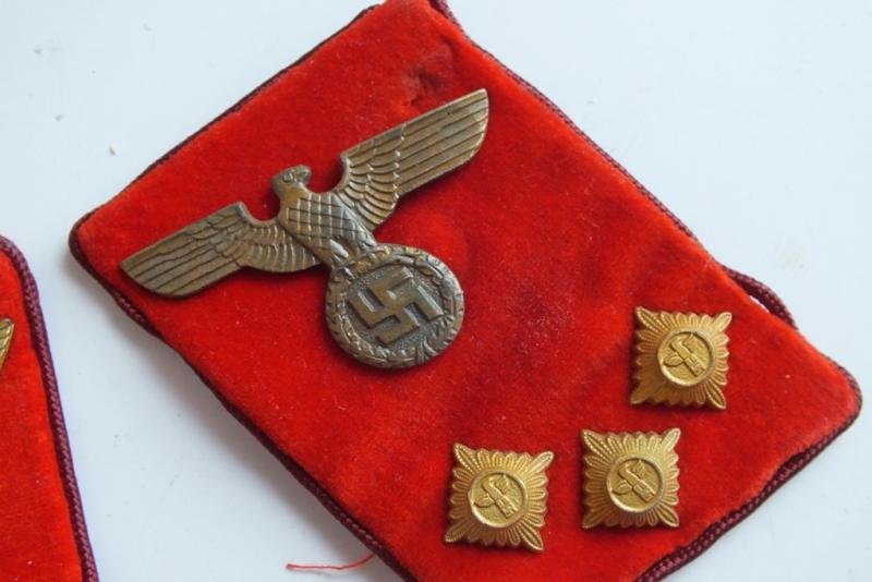 NSDAP TAB SET Einsatzleiter — image 3