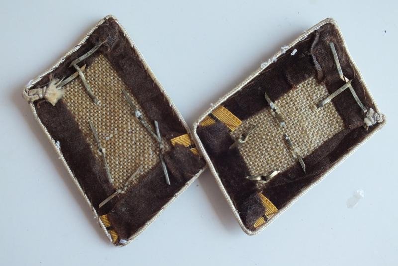 NSDAP TAB SET Haupt-Gemeinschaftsleiter — image 2