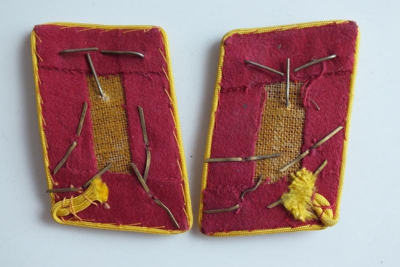 NSDAP TAB SET Gemeinschaftsleiter — image 2