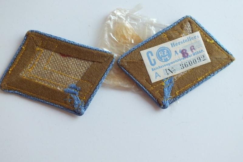 NSDAP TAB SET Hauptstellenleiter — image 2