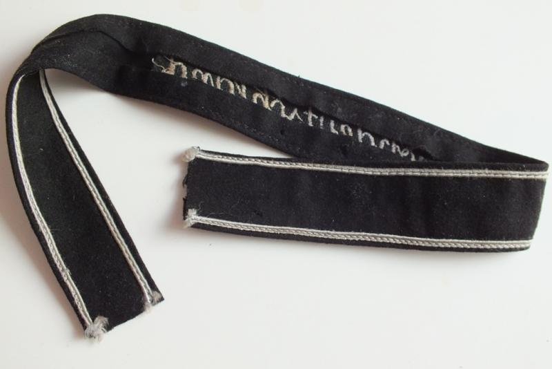 GROSSDEUTSCHLAND CUFF TITLE — image 3