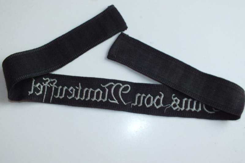 SA HANS VON MANTEUFFEL HONOUR TITLE — image 3