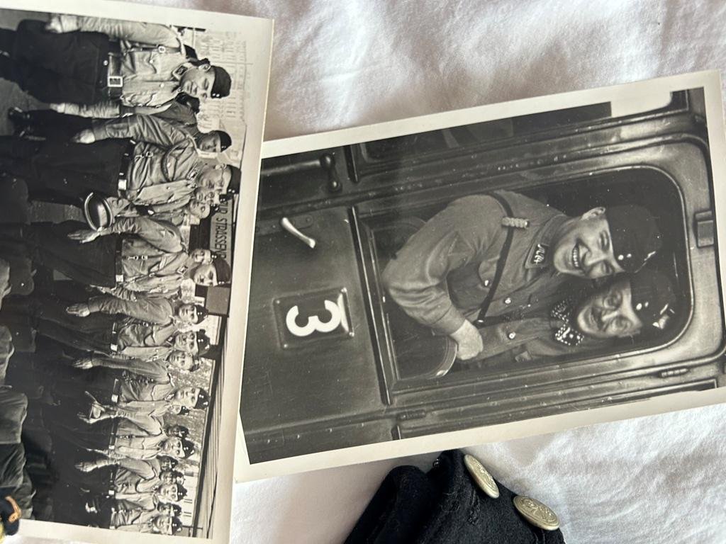 NSKK KARL RADKE GROUPING — image 2