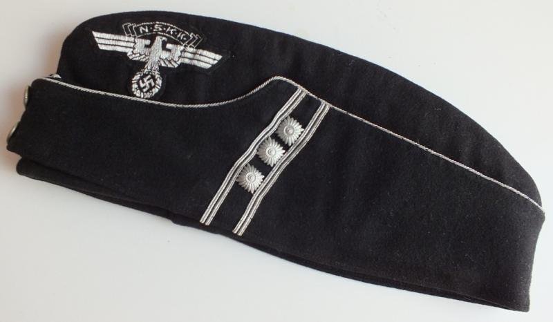 NSKK KARL RADKE GROUPING — image 5