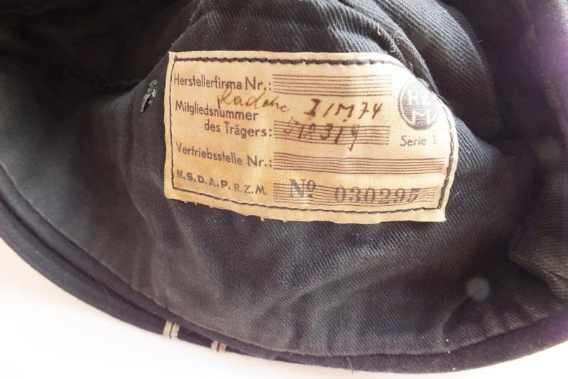 NSKK KARL RADKE GROUPING — image 6