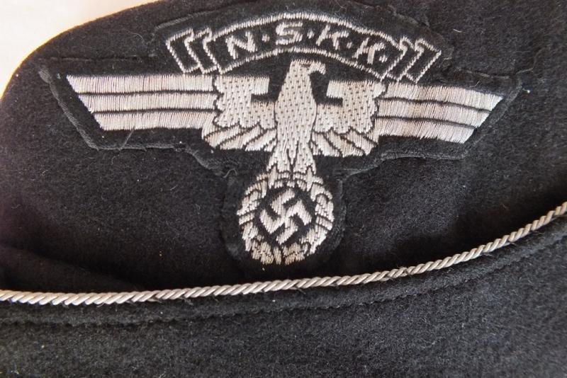 NSKK KARL RADKE GROUPING — image 9