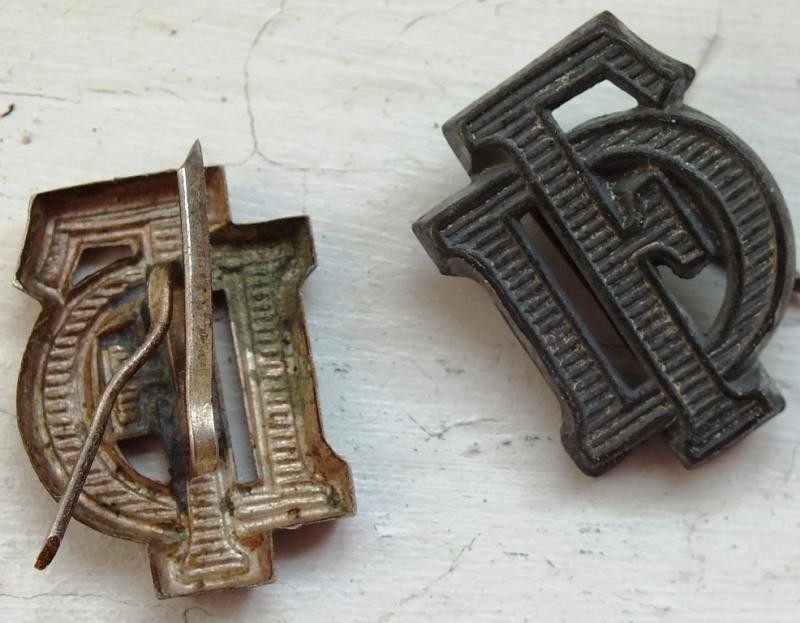 DER FUHRER SHOULDER BOARD CYPHERS — image 2