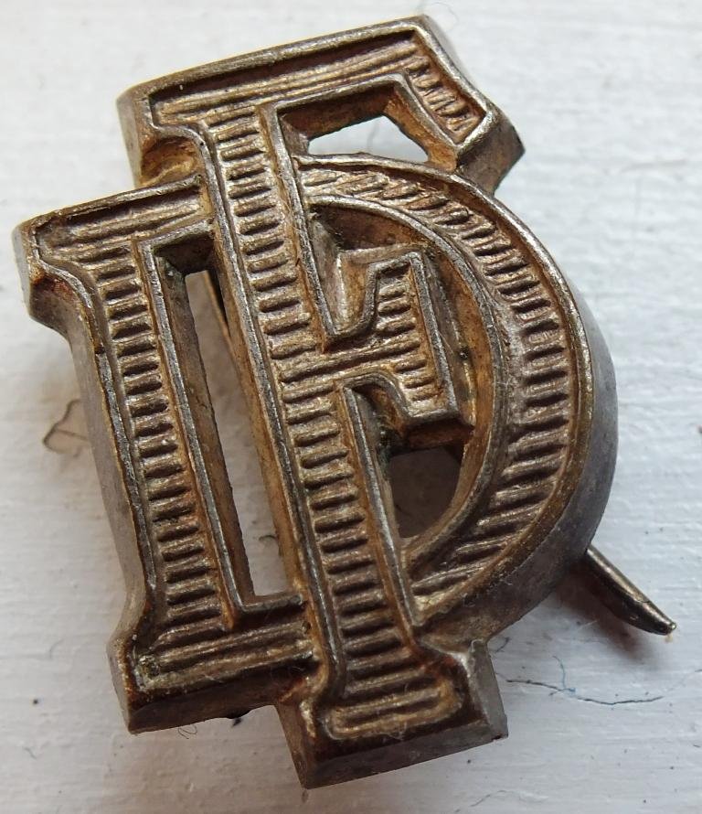 DER FUHRER SHOULDER BOARD CYPHERS — image 4