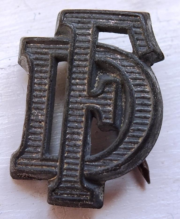 DER FUHRER SHOULDER BOARD CYPHERS — image 5