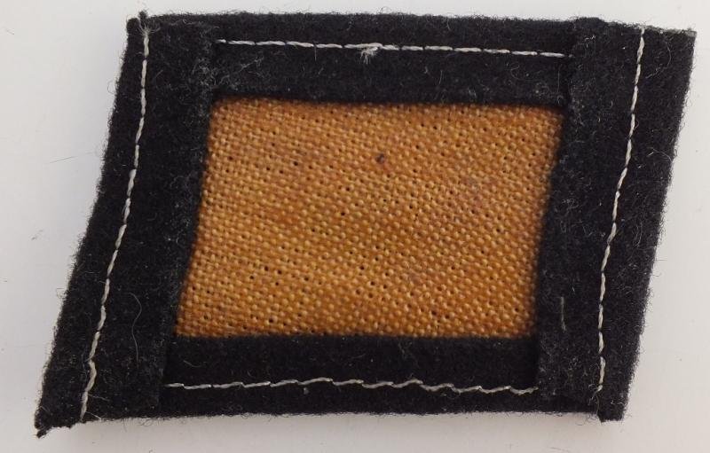 WSS DIRLWANGER BRIGADE COLLAR TAB — image 2