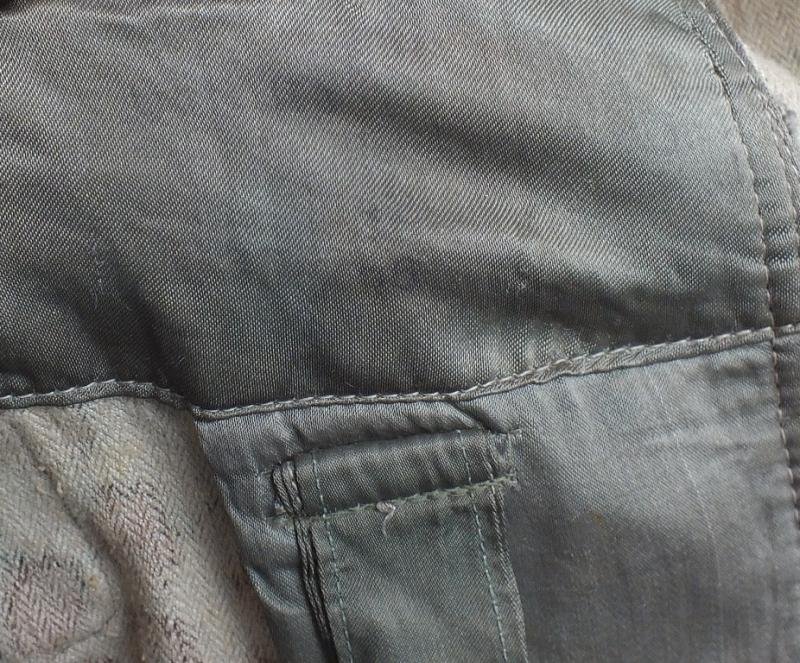 WSS DOT 44 FIELD TUNIC — image 4