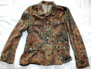 WSS DOT 44 FIELD TUNIC