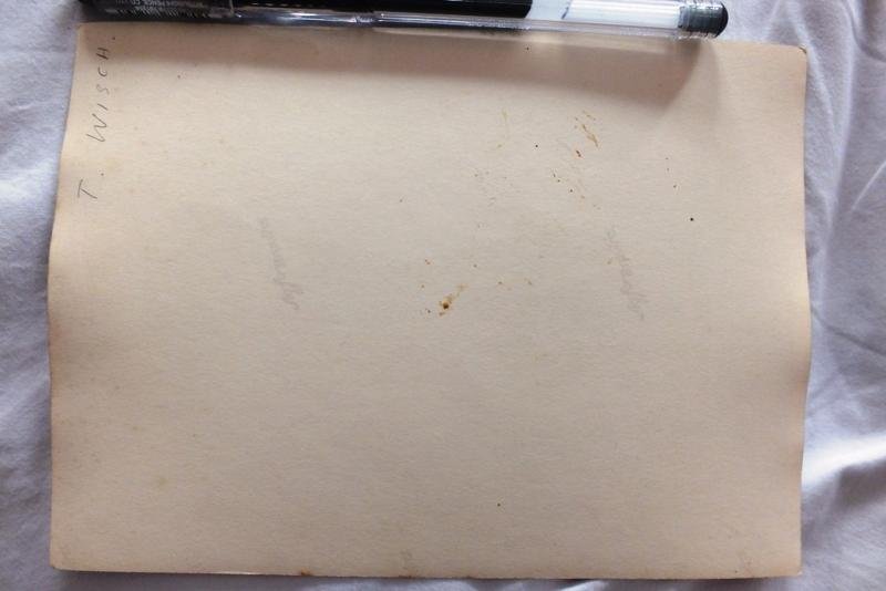 SEPP DIETRICH AND TEDDY WISCH PHOTOS — image 2