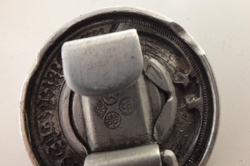 WSS OFFICER BELT BUCKLE — image 5