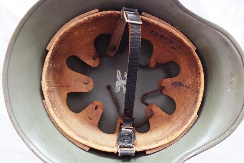 POLICE M34 LIGHTWEIGHT HELMET — image 10