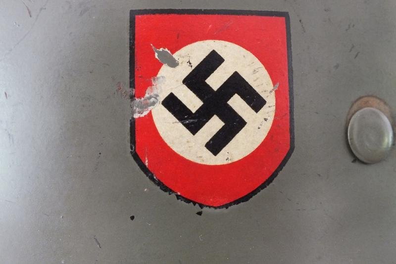 POLICE M34 LIGHTWEIGHT HELMET — image 4