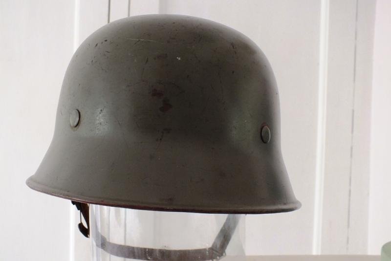 POLICE M34 LIGHTWEIGHT HELMET — image 5