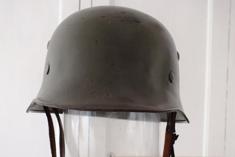 POLICE M34 LIGHTWEIGHT HELMET — image 6