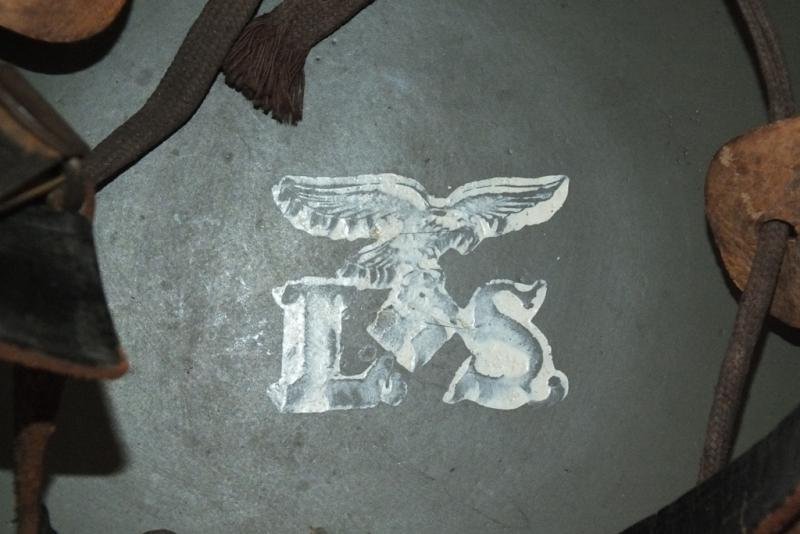 POLICE M34 LIGHTWEIGHT HELMET — image 7