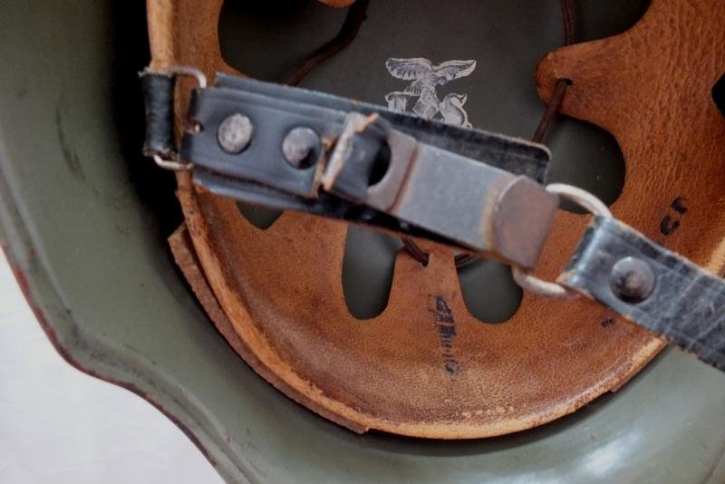 POLICE M34 LIGHTWEIGHT HELMET — image 8