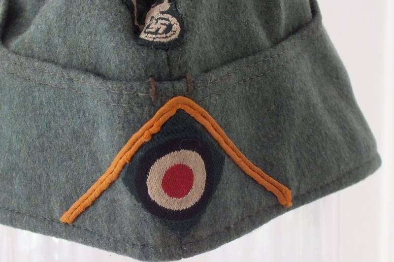 HEER M34 CAP FELDGENDARMERIE — image 2