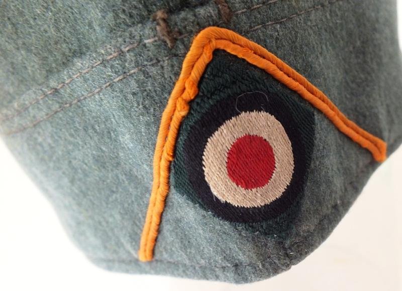 HEER M34 CAP FELDGENDARMERIE — image 4