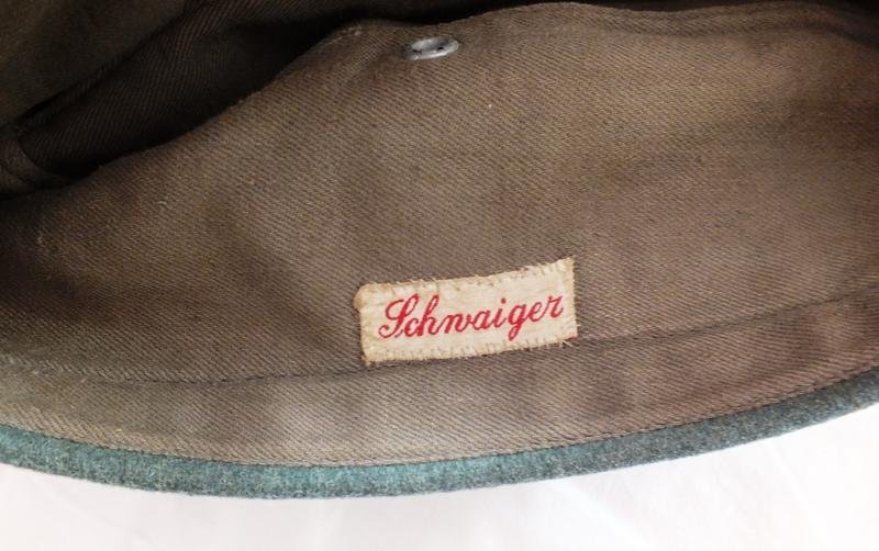 HEER M34 CAP FELDGENDARMERIE — image 8
