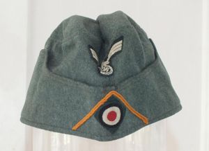 HEER M34 CAP FELDGENDARMERIE