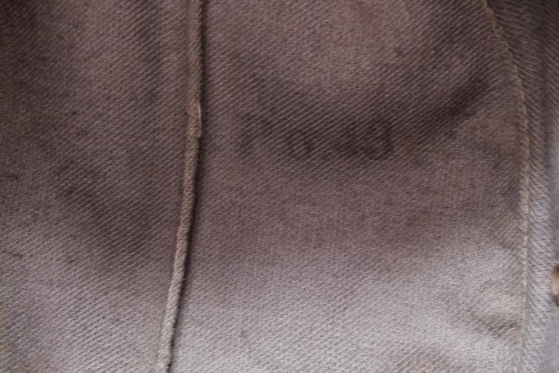 POLICE M41 FIELD CAP WITH METAL EDELWEISS — image 7