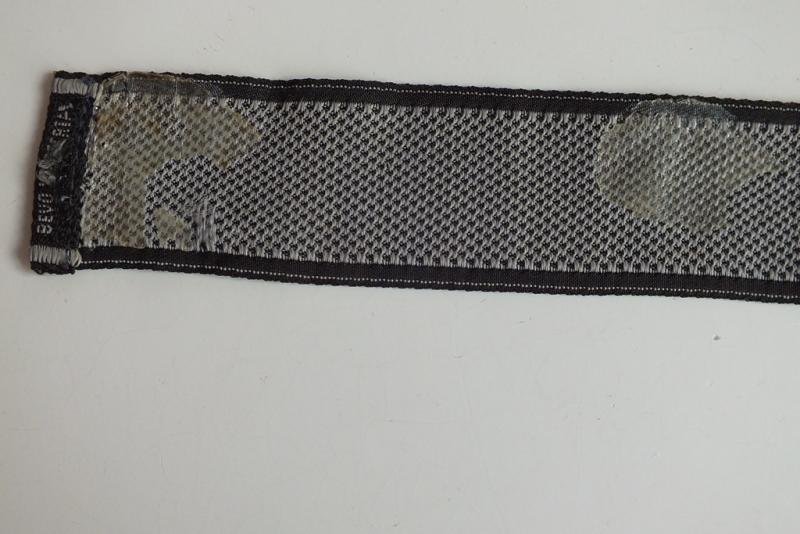 SS-RGT. GERMANIA CUFFTITLE BEVO — image 5