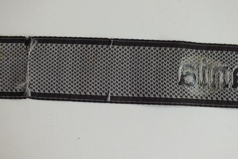 SS-RGT. GERMANIA CUFFTITLE BEVO — image 6