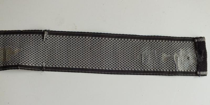 SS-RGT. GERMANIA CUFFTITLE BEVO — image 8