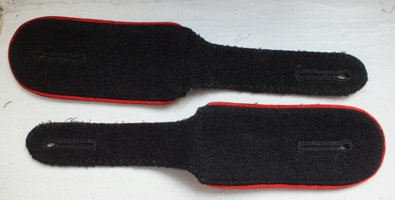 WSS ARTILERY SHOULDER STRAPS — image 2