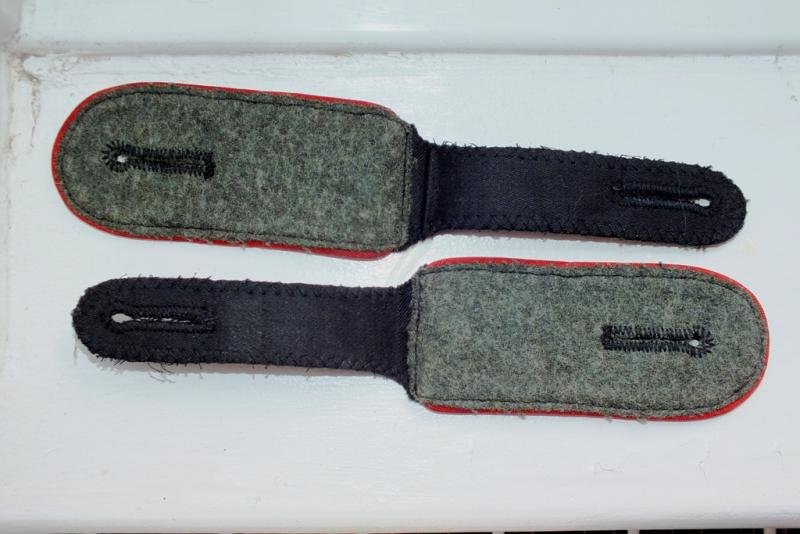 WSS ARTILERY SHOULDER STRAPS — image 3