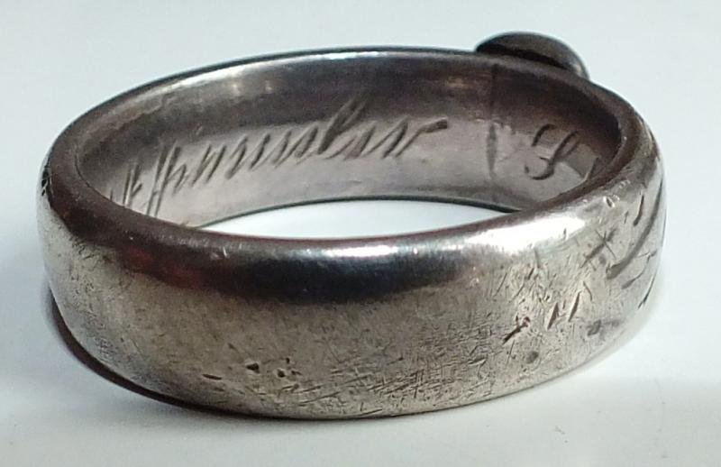 SS OFFICER HONOUR RING SS-STBF. — image 5