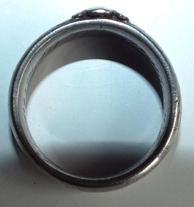 SS OFFICER HONOUR RING SS-STBF. — image 7