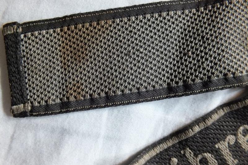 DER FUHRER BEVO CUFF TITLE — image 4