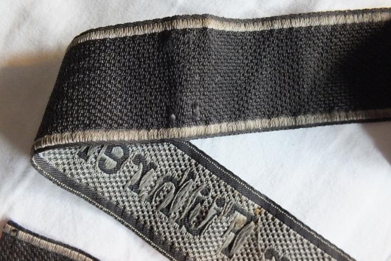 DER FUHRER BEVO CUFF TITLE — image 6