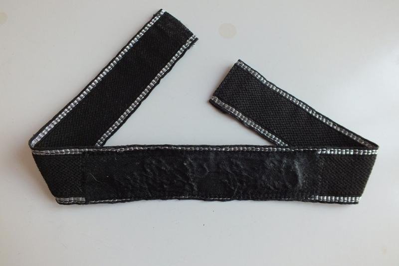 WSS LAH OFFICER HAND EMBROIDERED CUFFTITLE — image 2