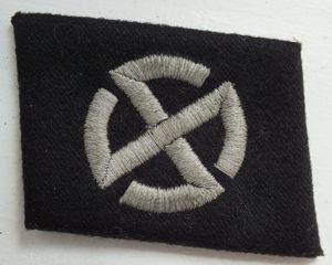 WSS NORDLAND COLLAR TAB