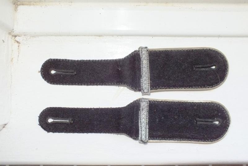 WSS INFANTRY NCO CANDIDATE SHOULDER BOARDS — image 2