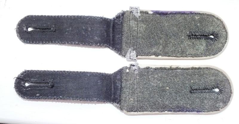 WSS INFANTRY NCO CANDIDATE SHOULDER BOARDS — image 3
