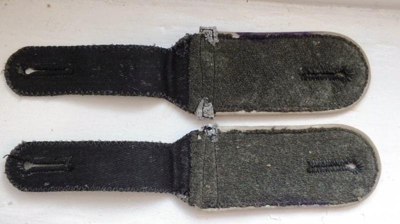 WSS INFANTRY NCO CANDIDATE SHOULDER BOARDS — image 4
