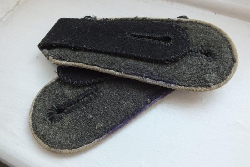 WSS INFANTRY NCO CANDIDATE SHOULDER BOARDS — image 7