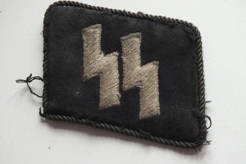 WSS OFFICER COLLAR TAB — image 4