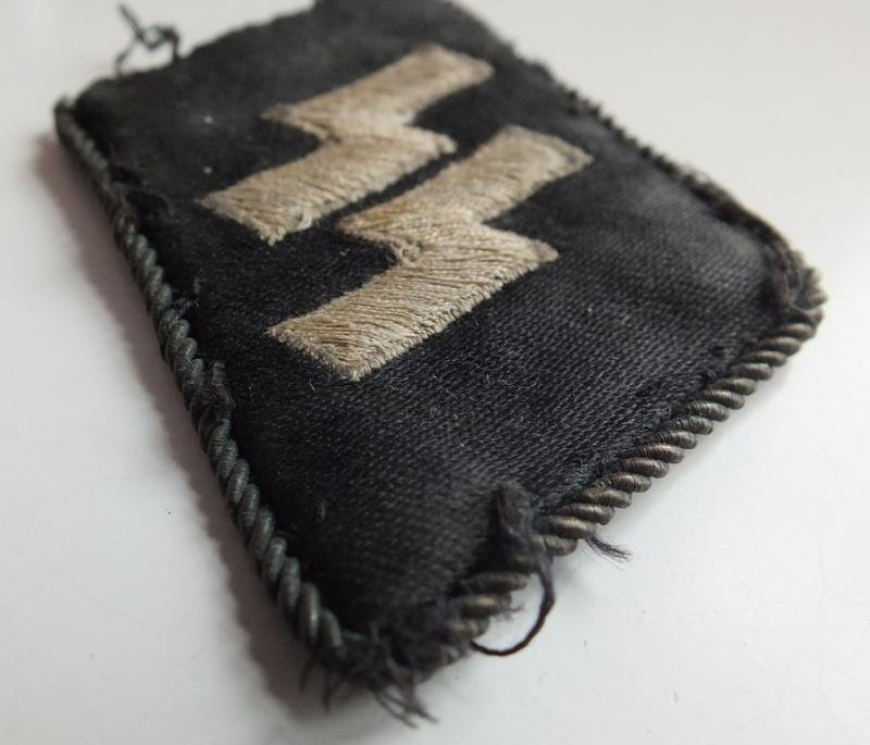 WSS OFFICER COLLAR TAB — image 5