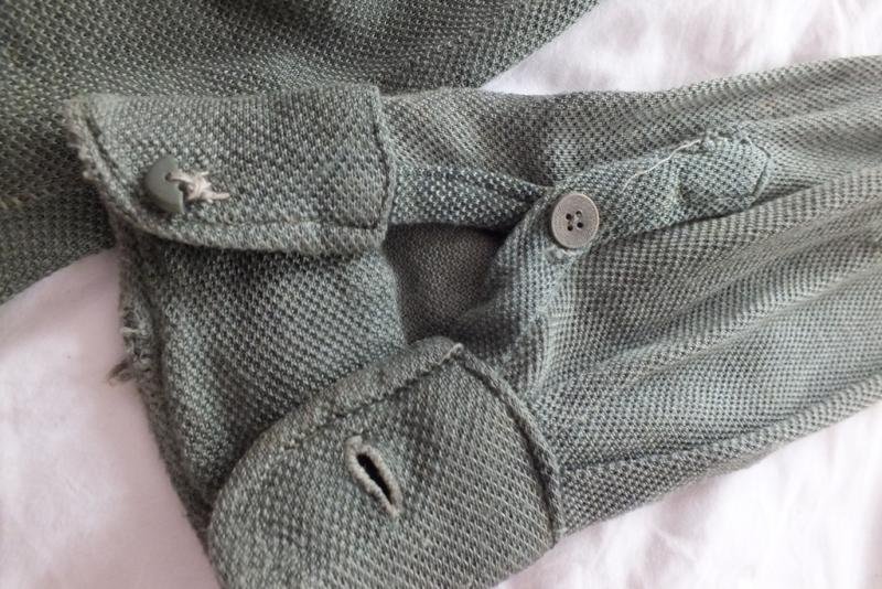 WEHRMACHT SERVICE SHIRT — image 5