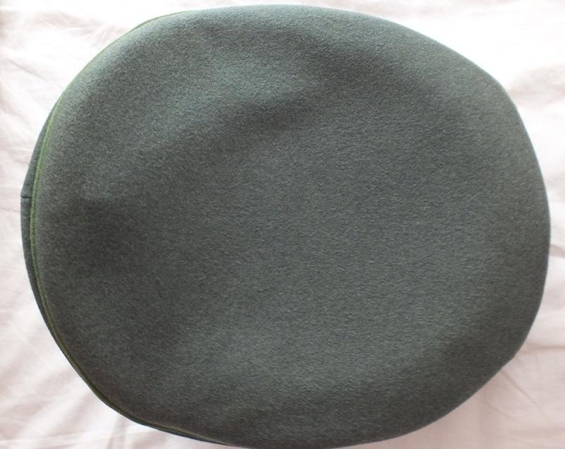 POLICE VISOR CAP — image 5