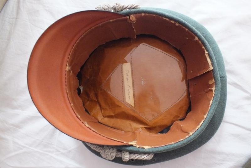 POLICE VISOR CAP — image 6